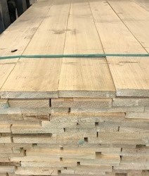 Massivträ Poppel Amerikansk